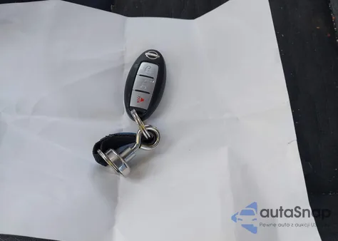 2022 Nissan Pathfinder S 4Wd z USA, uszkodzony, nr VIN 5N1DR3AC2NC218122